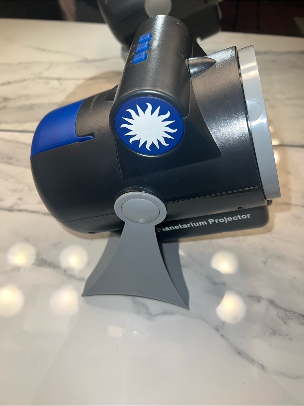 Smithsonian Planetarium Projector 🌌